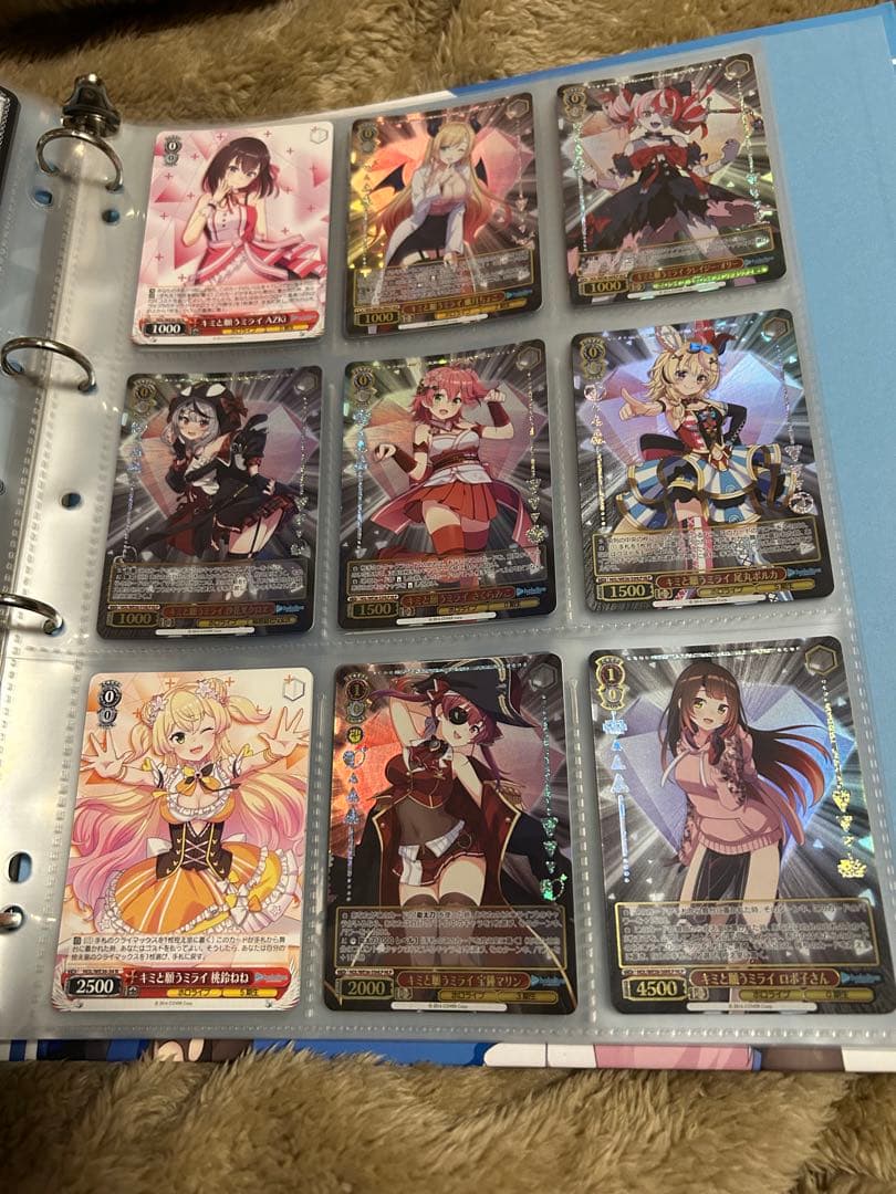hololive SUPER EXPO 2023 ヴァイスシュヴァルツ セット
