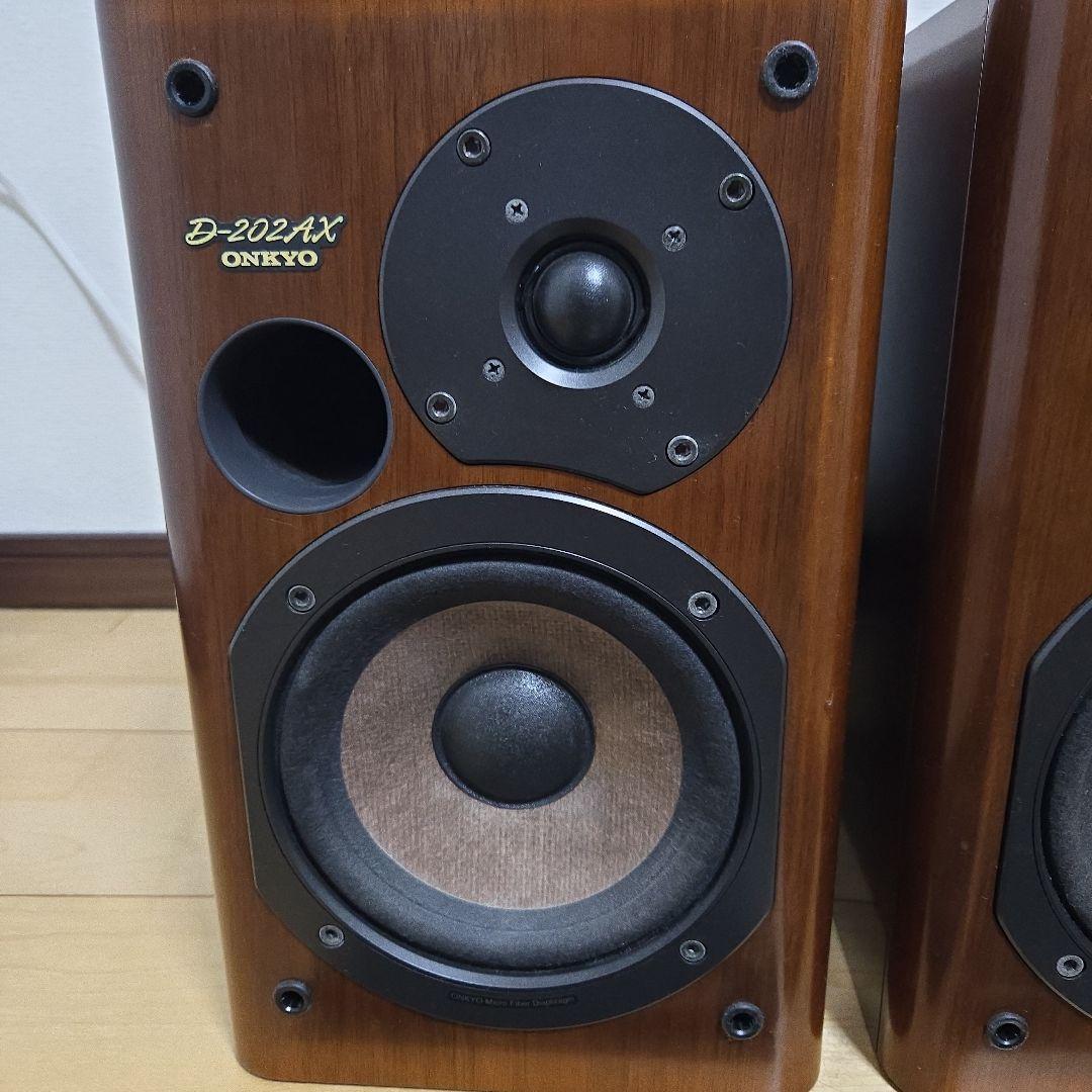 ONKYO D-202AX スピーカー