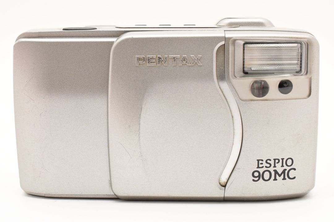 #203★良品★ PENTAX ESPIO 90MC コンパクトフィルムカメラ