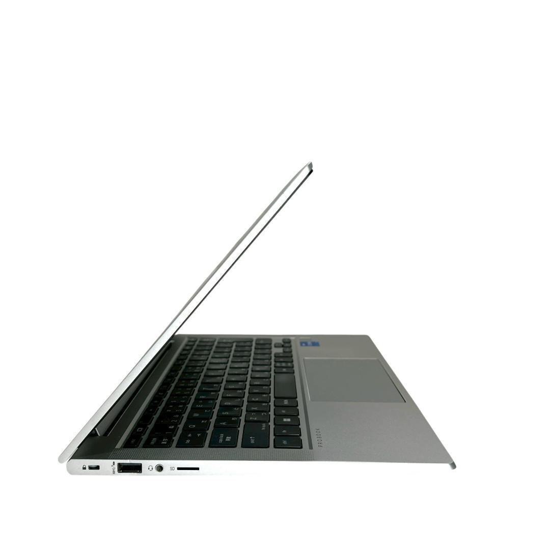 【美品】HP 430G8 11世代 512GB 16GB ノートパソコン 904