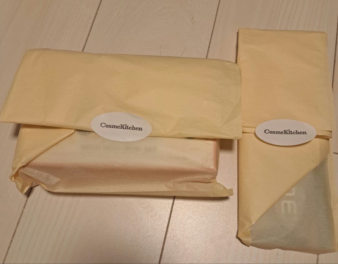 コスメキッチン ラブクロム バスミルク