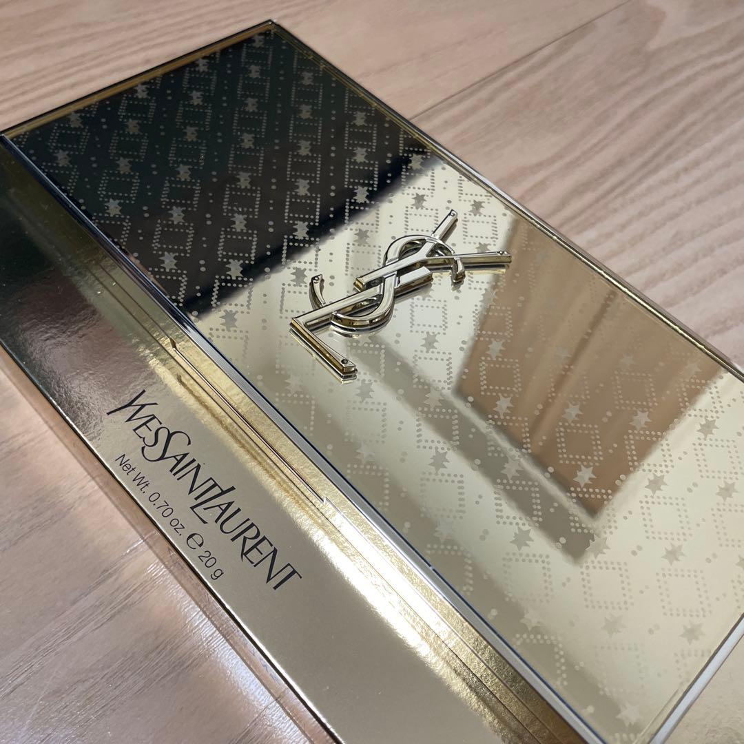 Yves Saint Laurent アイシャドウパレット 箱付き