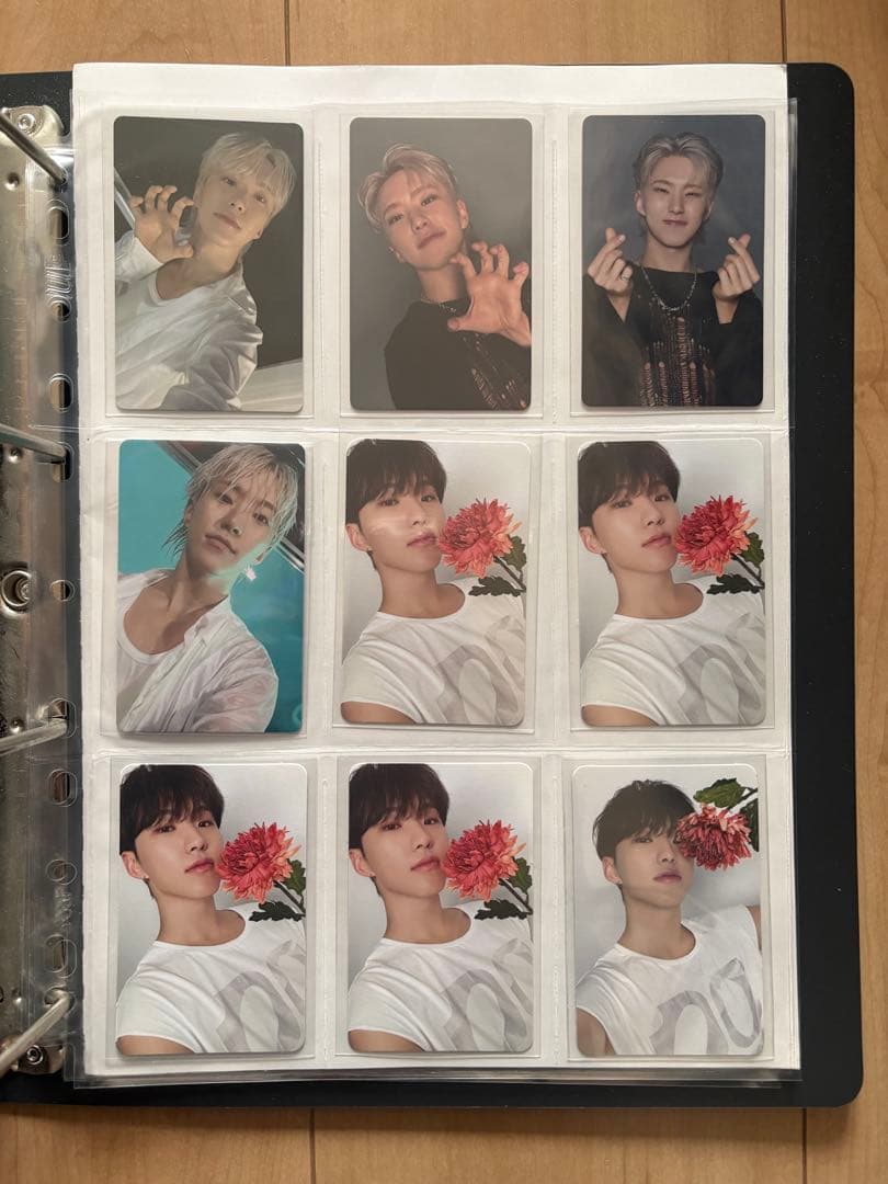seventeen セブチ ホシ HOSHI まとめ売り