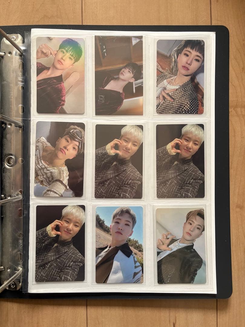 seventeen セブチ ホシ HOSHI まとめ売り