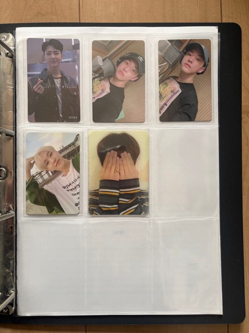 seventeen セブチ ホシ HOSHI まとめ売り