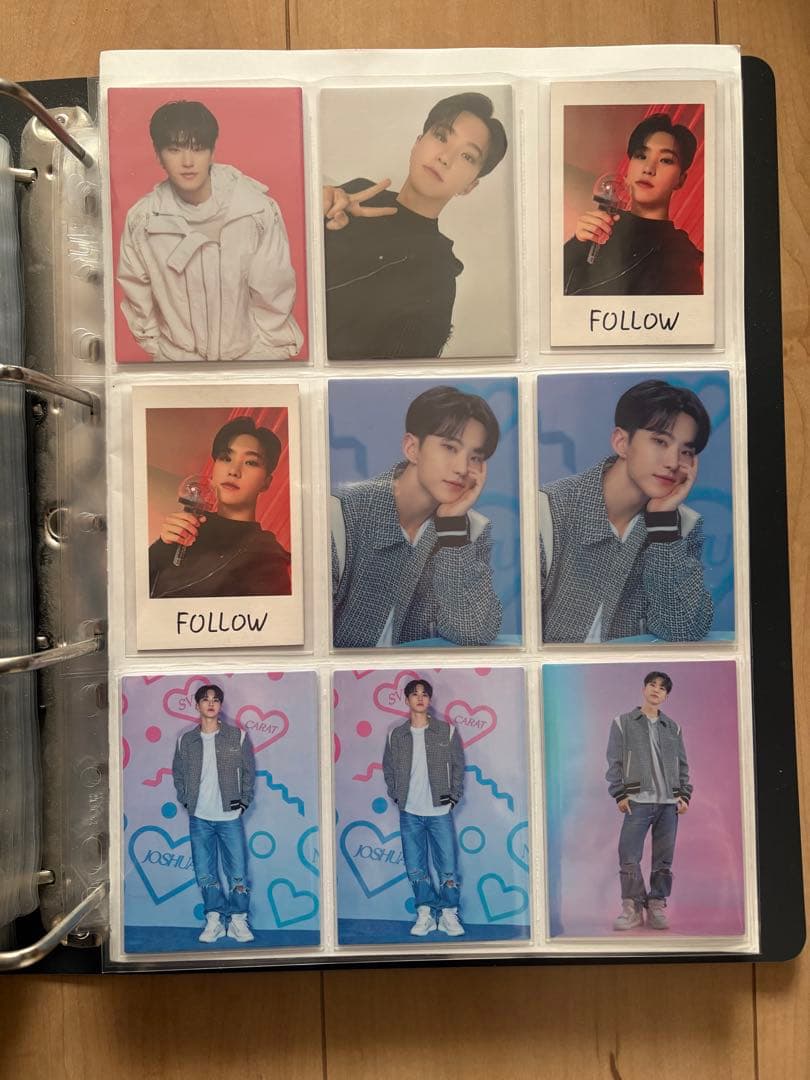 seventeen セブチ ホシ HOSHI まとめ売り