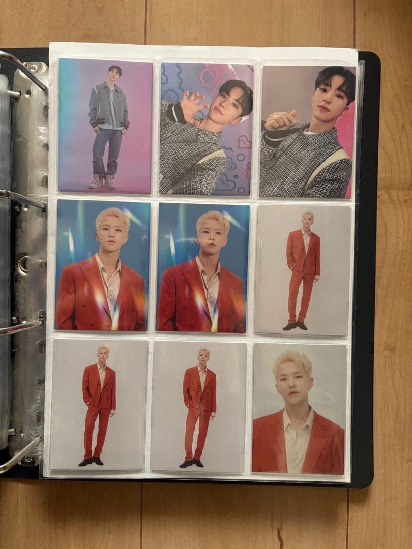 seventeen セブチ ホシ HOSHI まとめ売り
