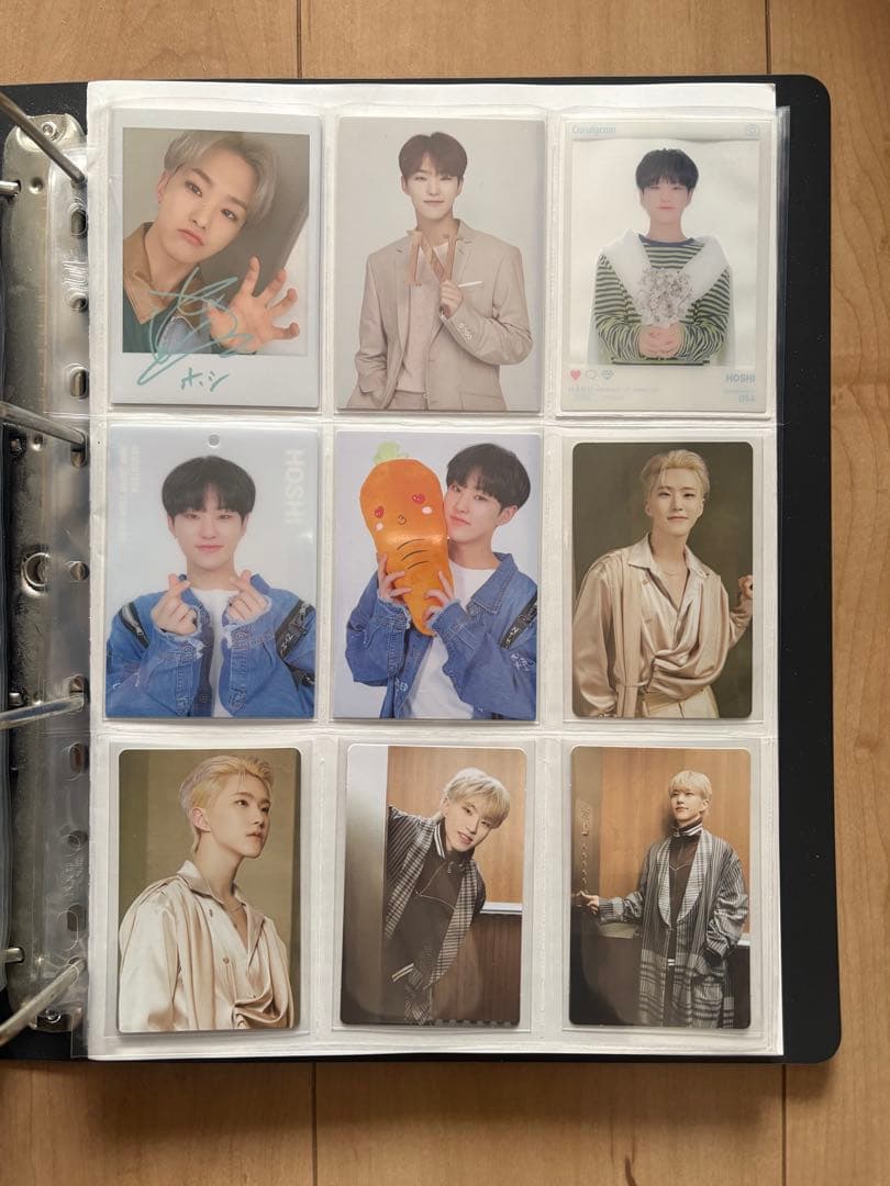 seventeen セブチ ホシ HOSHI まとめ売り