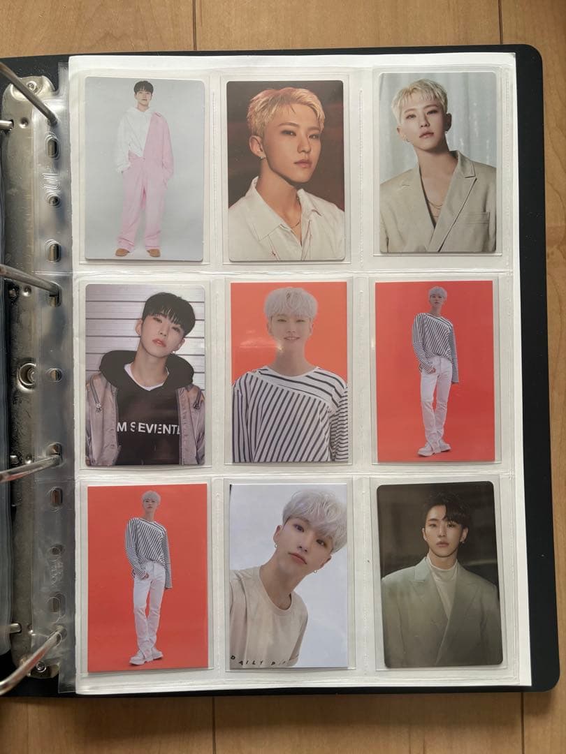 seventeen セブチ ホシ HOSHI まとめ売り