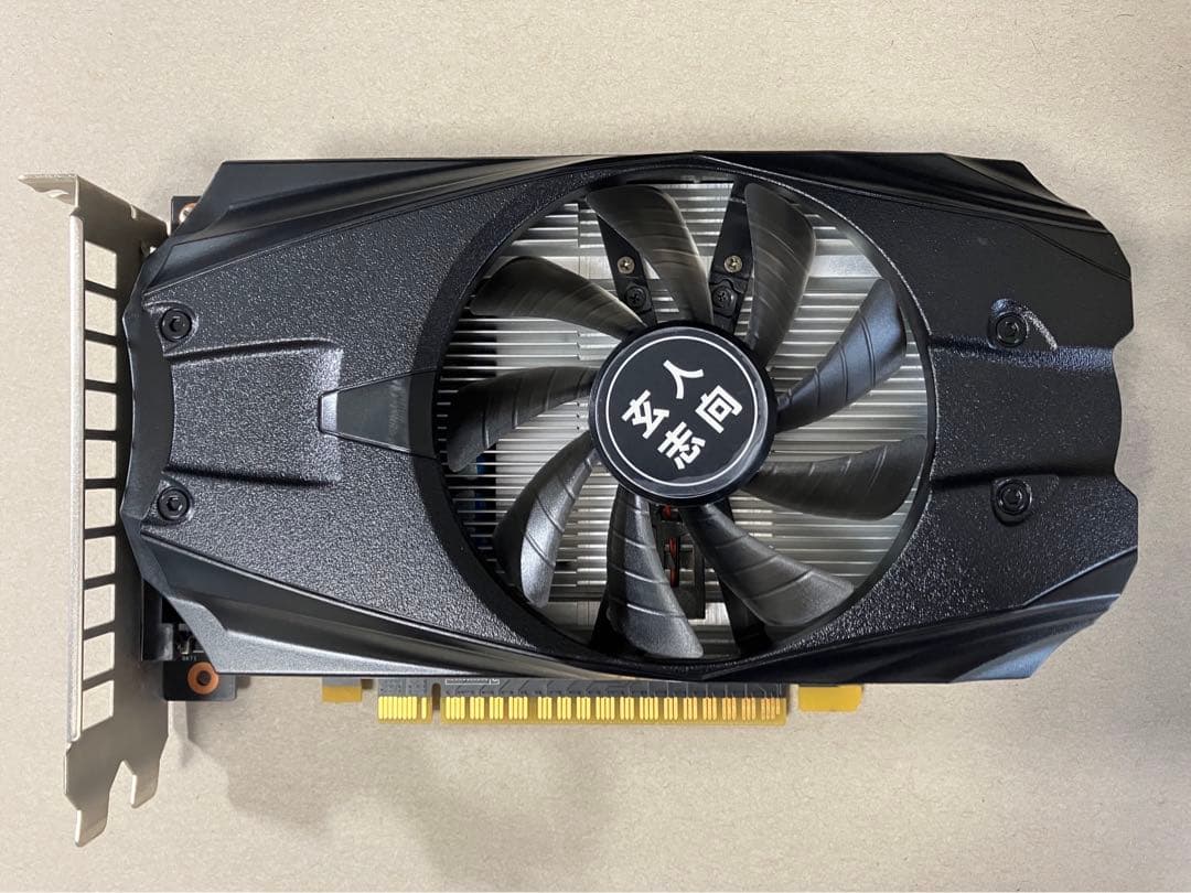 動作確認済 GTX1050Ti 4GB 玄人志向 NVIDIA GeForce