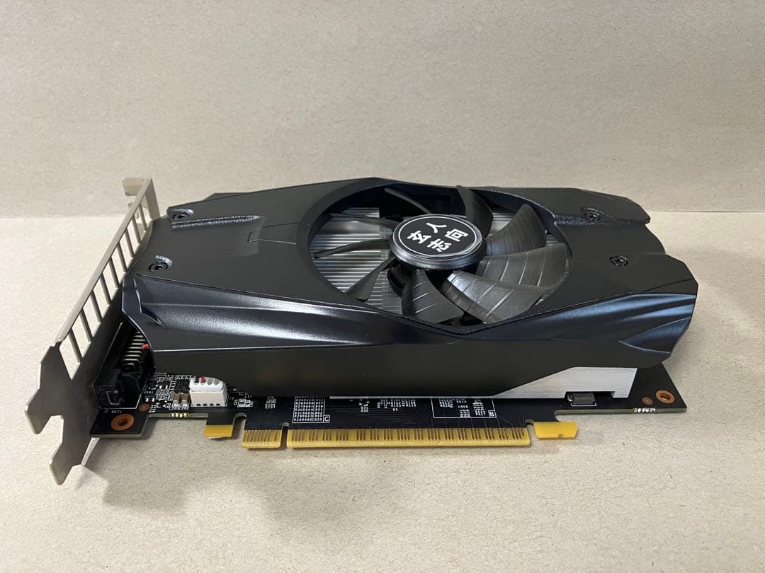 動作確認済 GTX1050Ti 4GB 玄人志向 NVIDIA GeForce