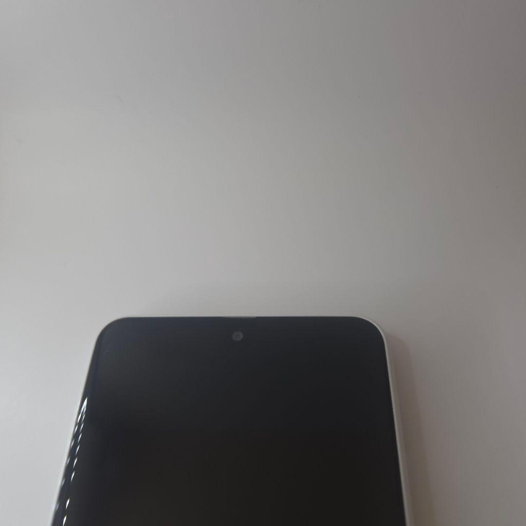初期フィルム Galaxy A23 5G アンドロイド14 シムフリー 188