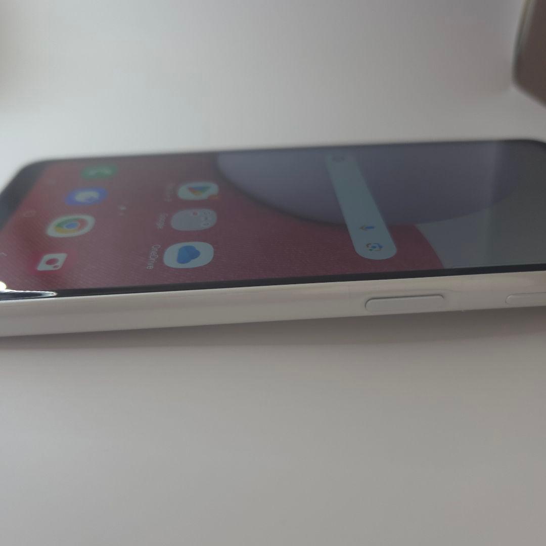 初期フィルム Galaxy A23 5G アンドロイド14 シムフリー 188