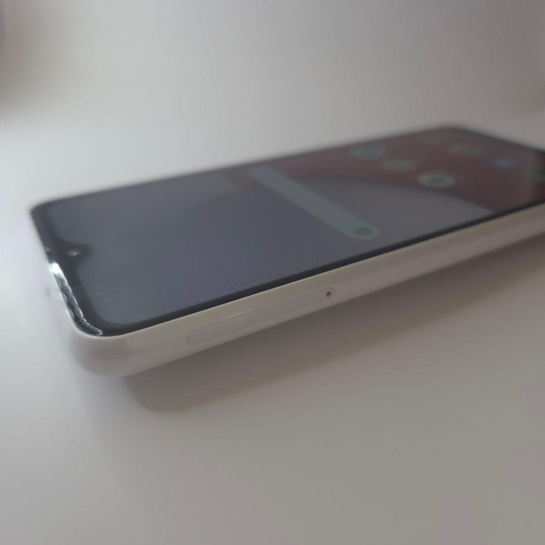 初期フィルム Galaxy A23 5G アンドロイド14 シムフリー 188