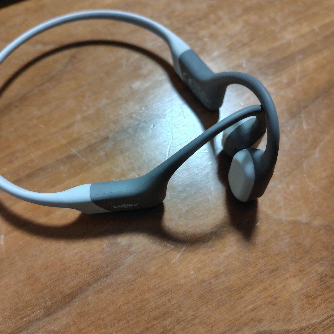 イヤホン shokz OPENRUN