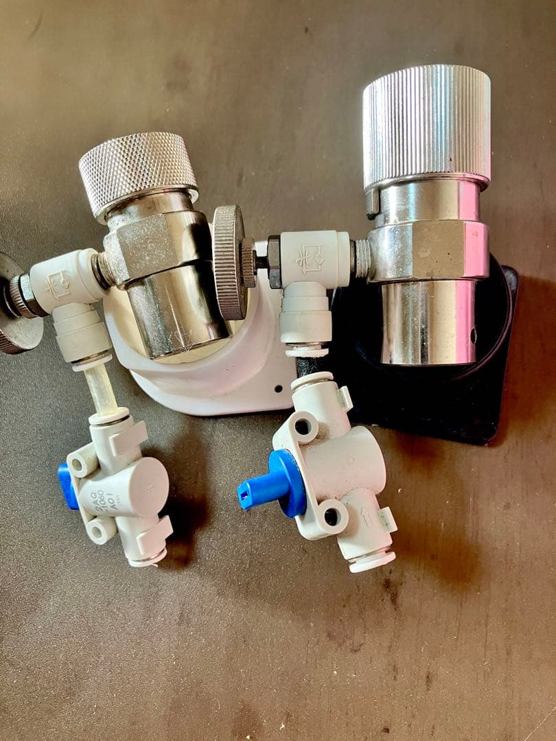 AIネット CO2レギュレーター Ｘ2 etc