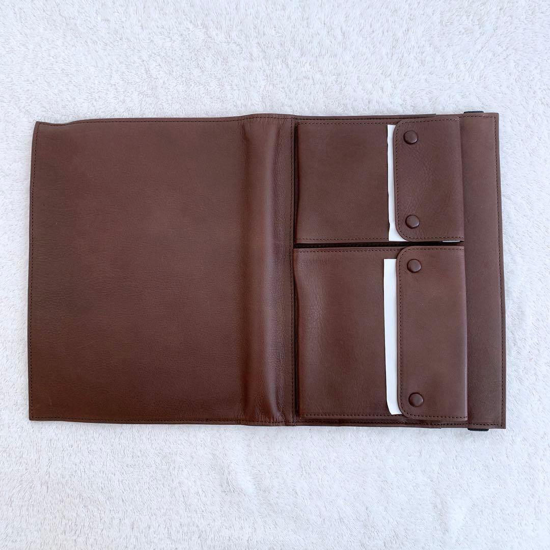PORTER 吉田カバン 本革ドキュメントケース 日本製 新品 ポーター書類