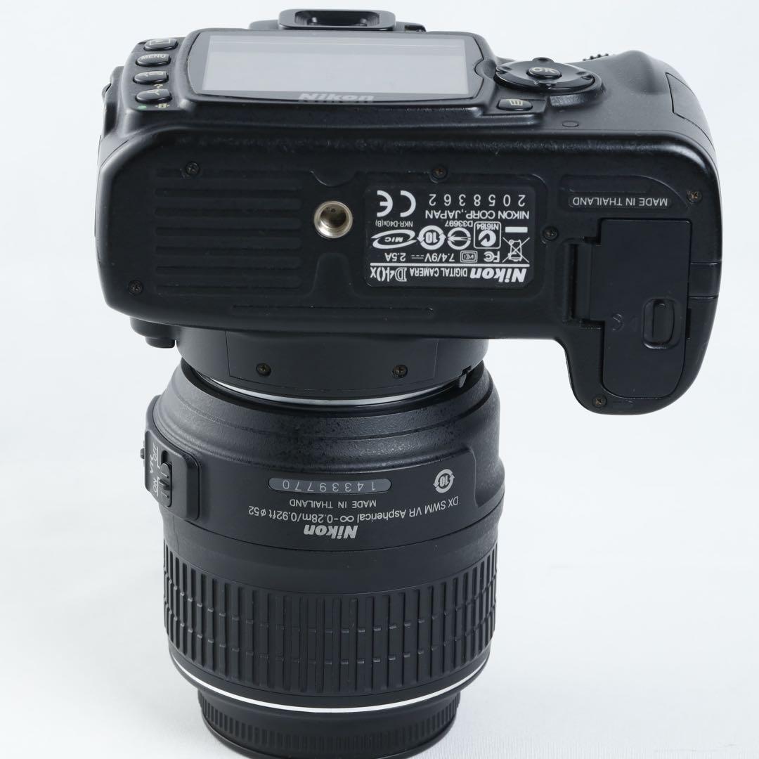 スマホ転送★彡初心者★デジタル一眼レフ★NIKON ニコン　D40X