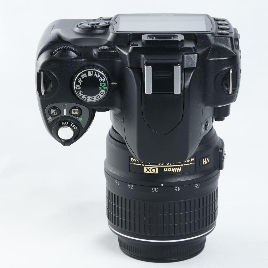 スマホ転送★彡初心者★デジタル一眼レフ★NIKON ニコン　D40X