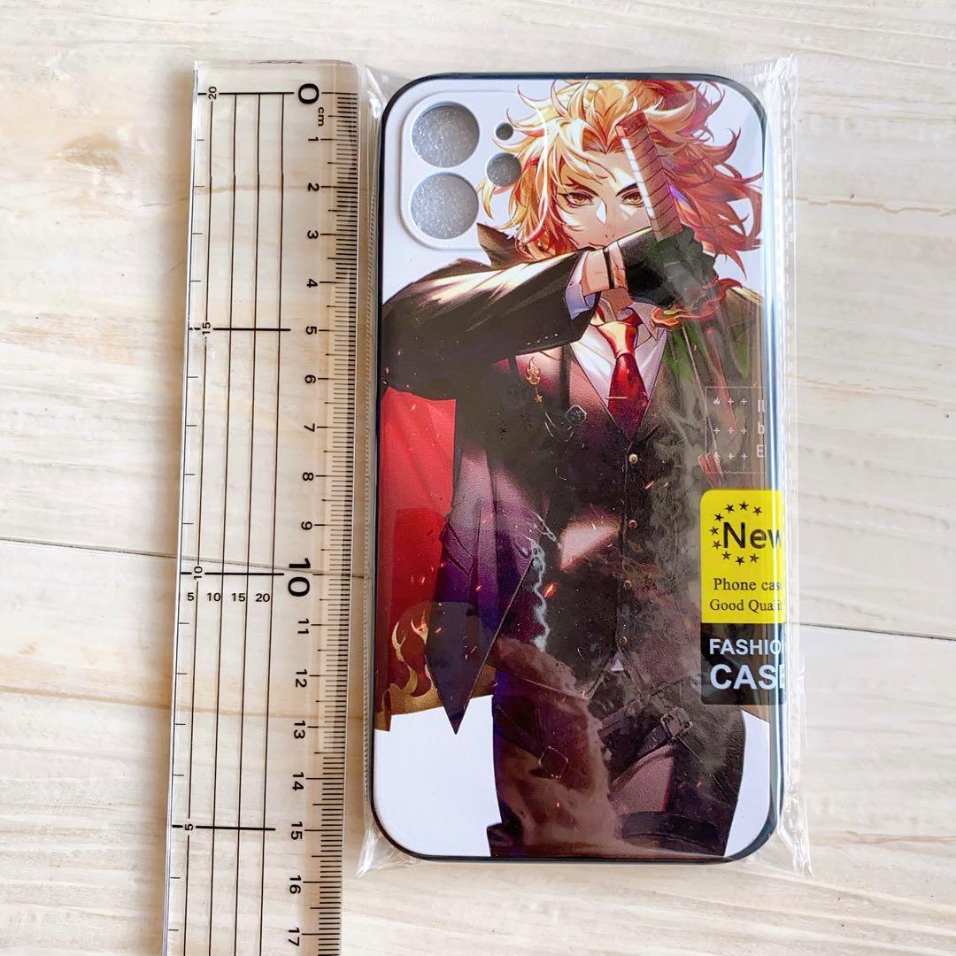 ケース カバー アニメ 漫画 鬼滅の刃　スマホ　スマートフォン　iPhone