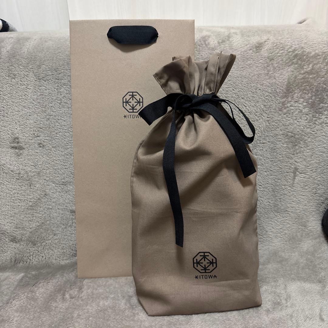 新品未使用 KITOWA キトワ バスエッセンス 入浴剤 ボワドユズ 500ml