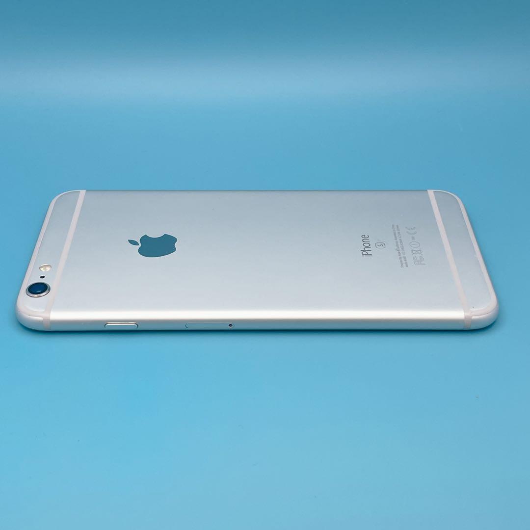 【良品】iPhone 6SPlus 128GB バッテリー98% SIMフリー