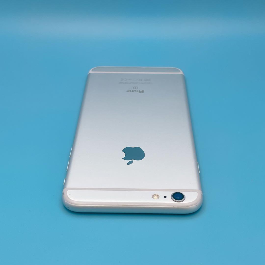 【良品】iPhone 6SPlus 128GB バッテリー98% SIMフリー