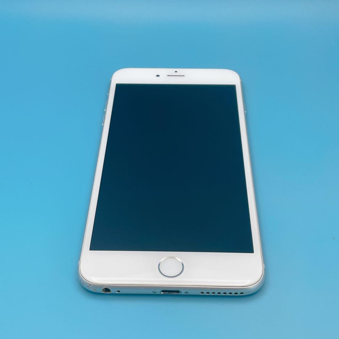 【良品】iPhone 6SPlus 128GB バッテリー98% SIMフリー