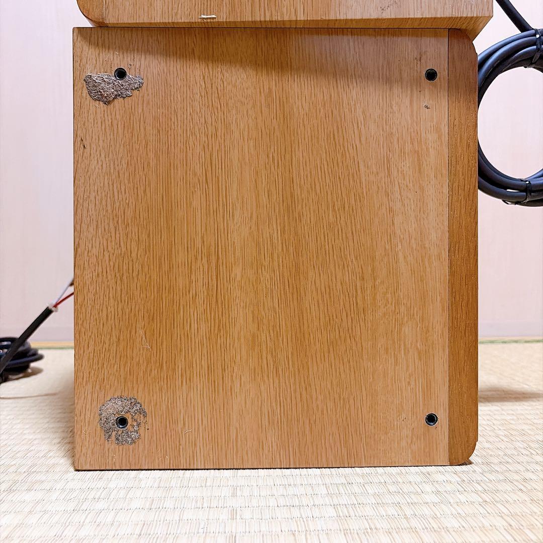 ✨綺麗✨Victor SX-500 SPIRIT 木製2ウェイスピーカー 音響