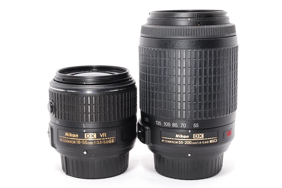WiFi楽々転送◆人気カラー◆Nikon D5300◆一眼レフカメラ◆望遠レンズ