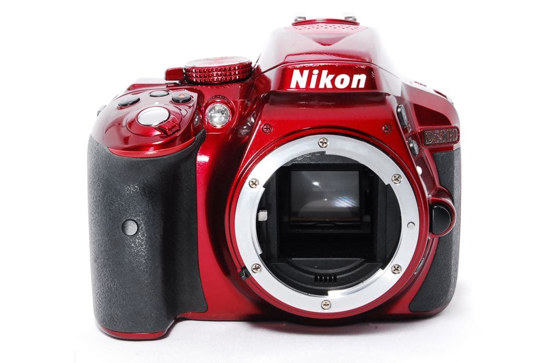 WiFi楽々転送◆人気カラー◆Nikon D5300◆一眼レフカメラ◆望遠レンズ