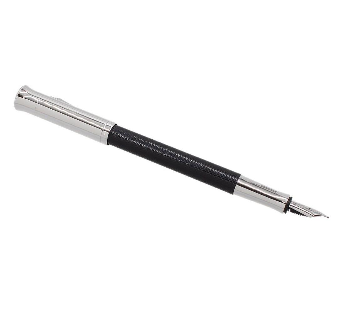 Q2975 グラフ フォン ファーバーカステル ギロシェ 伯爵コレクション万年筆