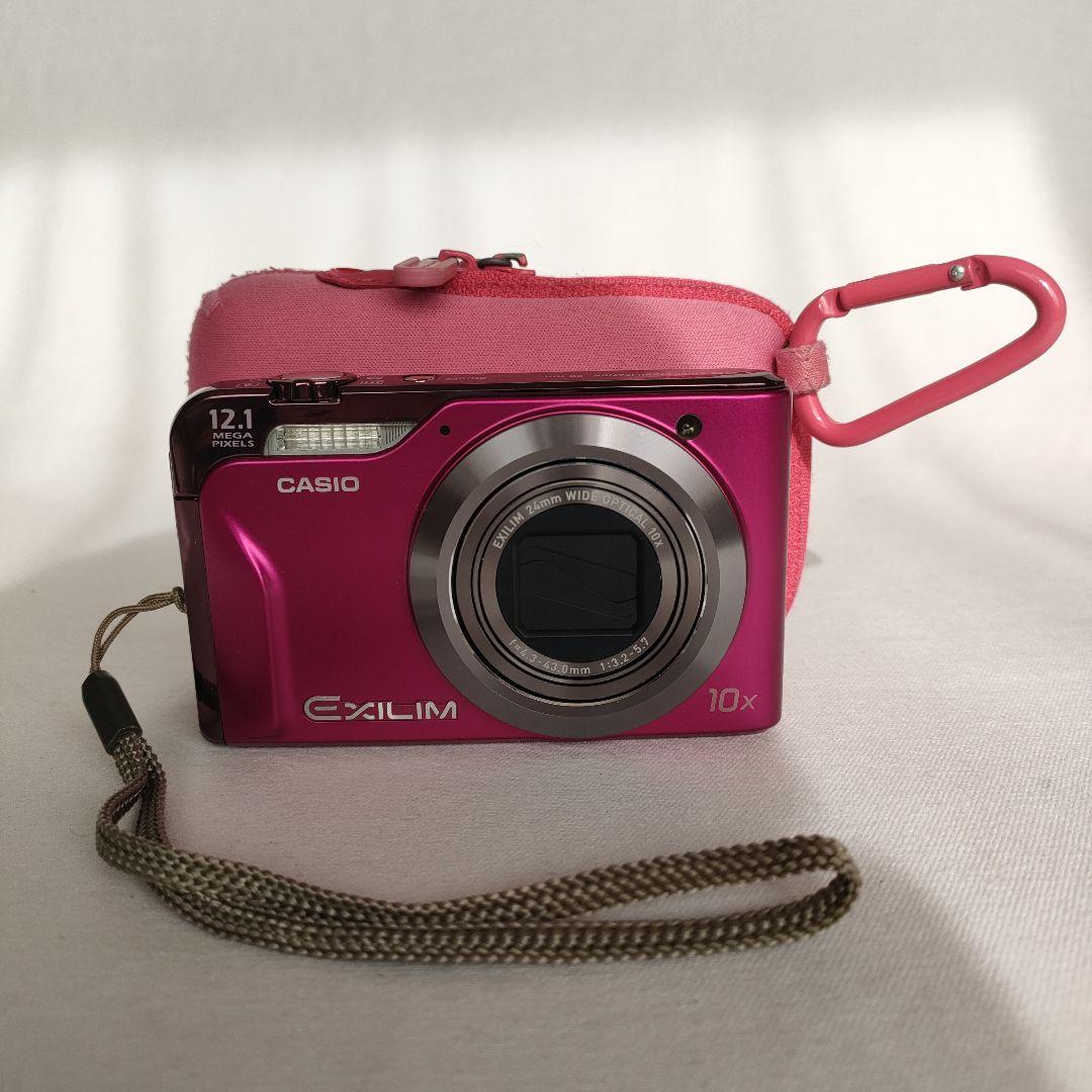 CASIO EXILIM 12.1MP 10倍ズーム