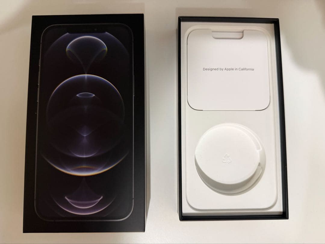 iPhone12 Pro Max 512GB グラファイト