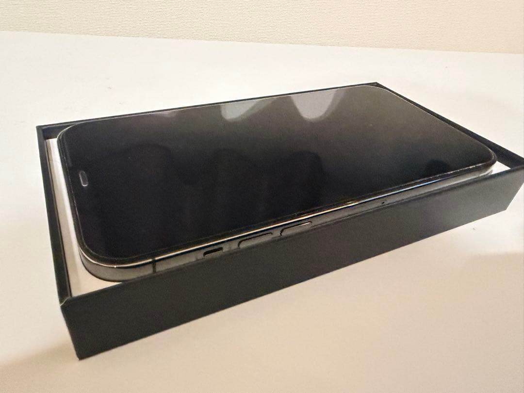 iPhone12 Pro Max 512GB グラファイト
