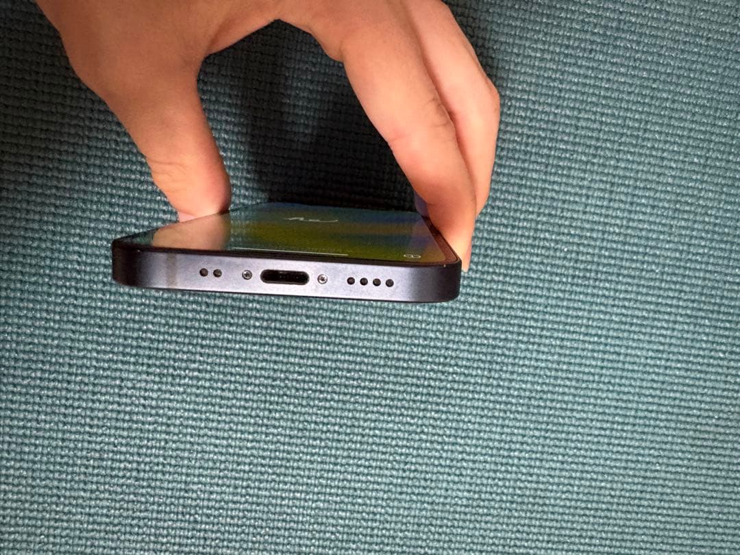 Apple iPhone 12 mini 128GB simフリー　ブラック