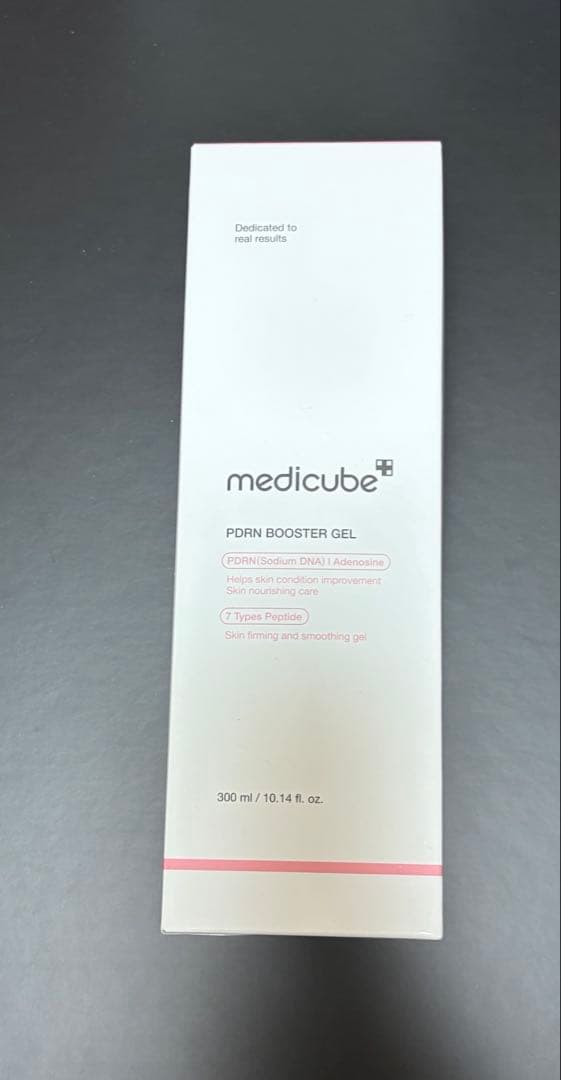 medicube AGE-R フルセット 本体＋ヘッド2種＋ジェル 未使用 美品