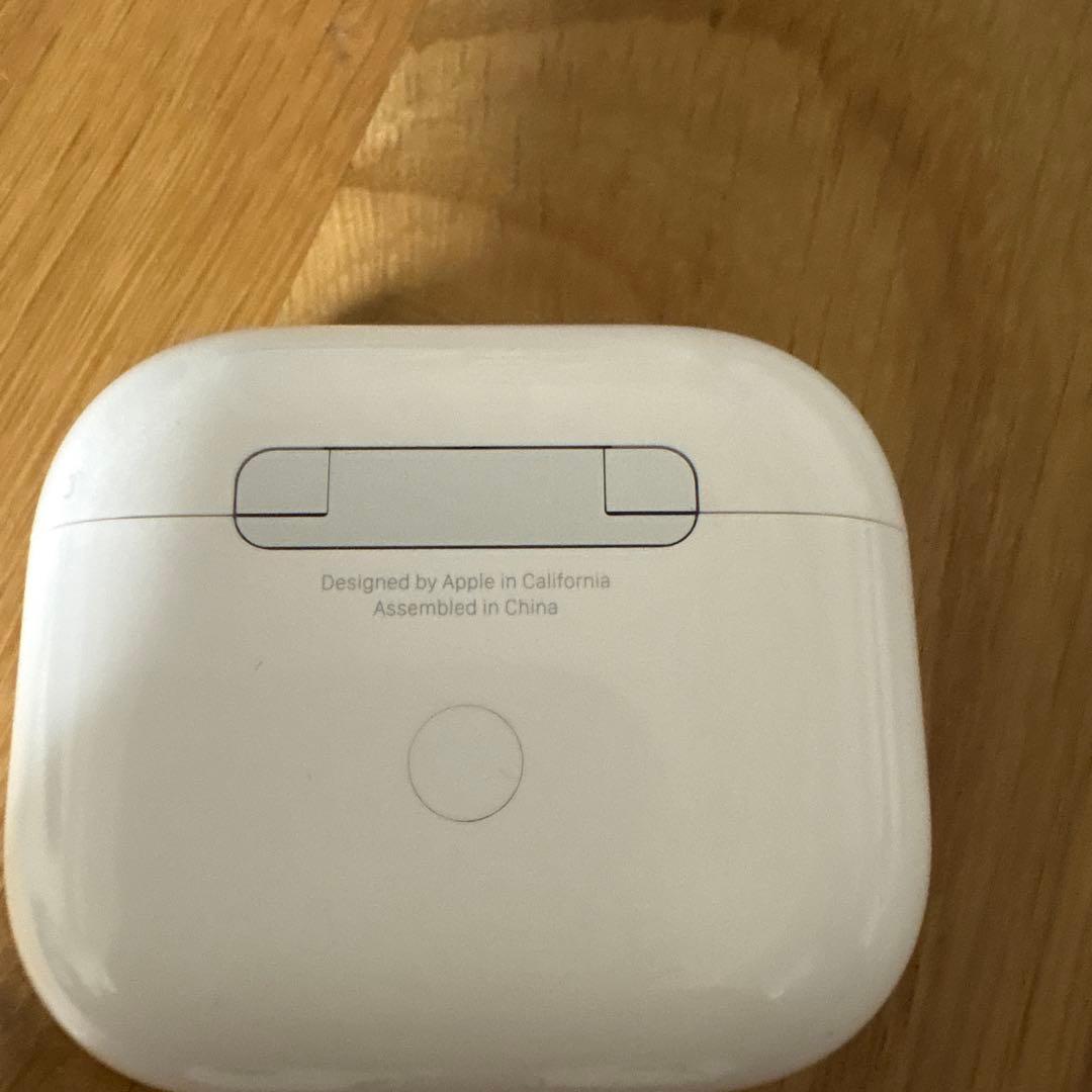 Apple純正 AirPods 第3世代（両耳・充電ケース付）動作確認済み