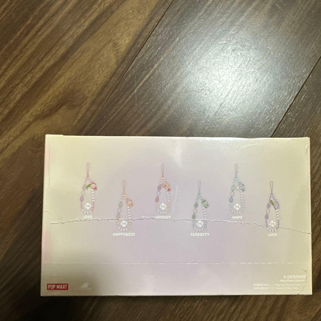 ラブブ　エナジーシリーズ　フォンチャーム アソート BOX 新品未開封