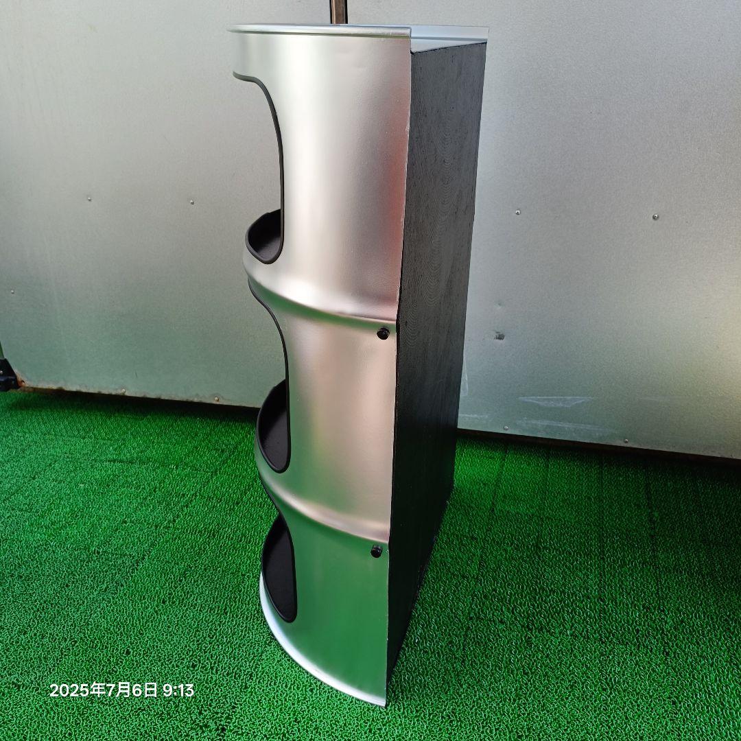 ミッチ品 ドラム缶remake3BOX！シルバー＆ブラック