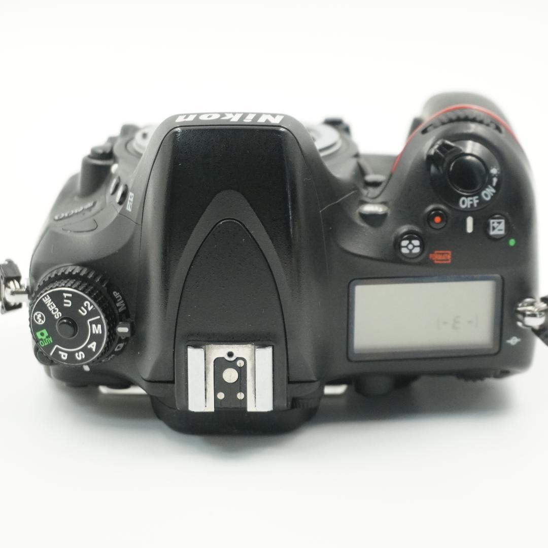 ■美品■ Nikon D600 ボディ #..448