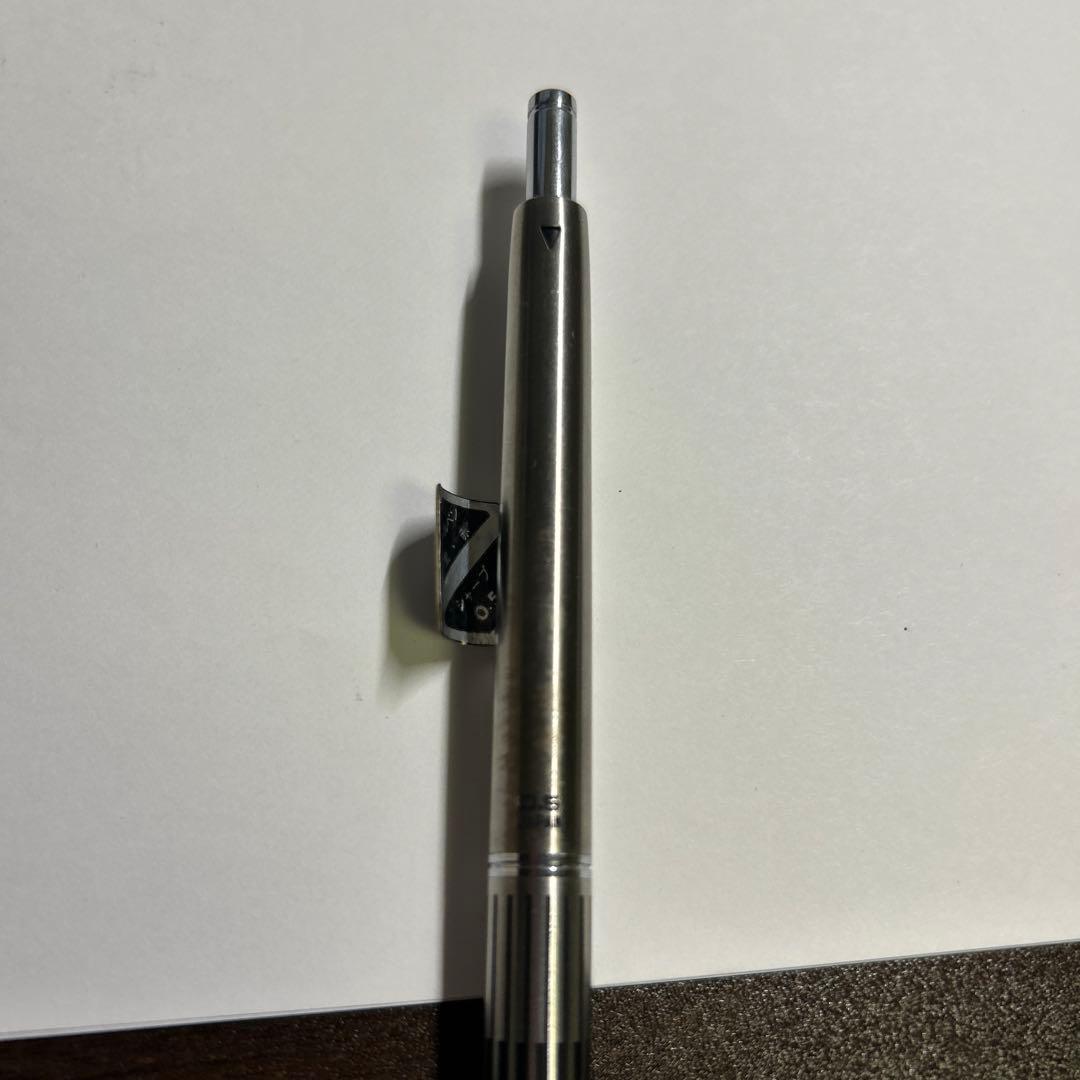 PILOT パイロット　2+1 蝕刻　廃番　シャーペン　ボールペン