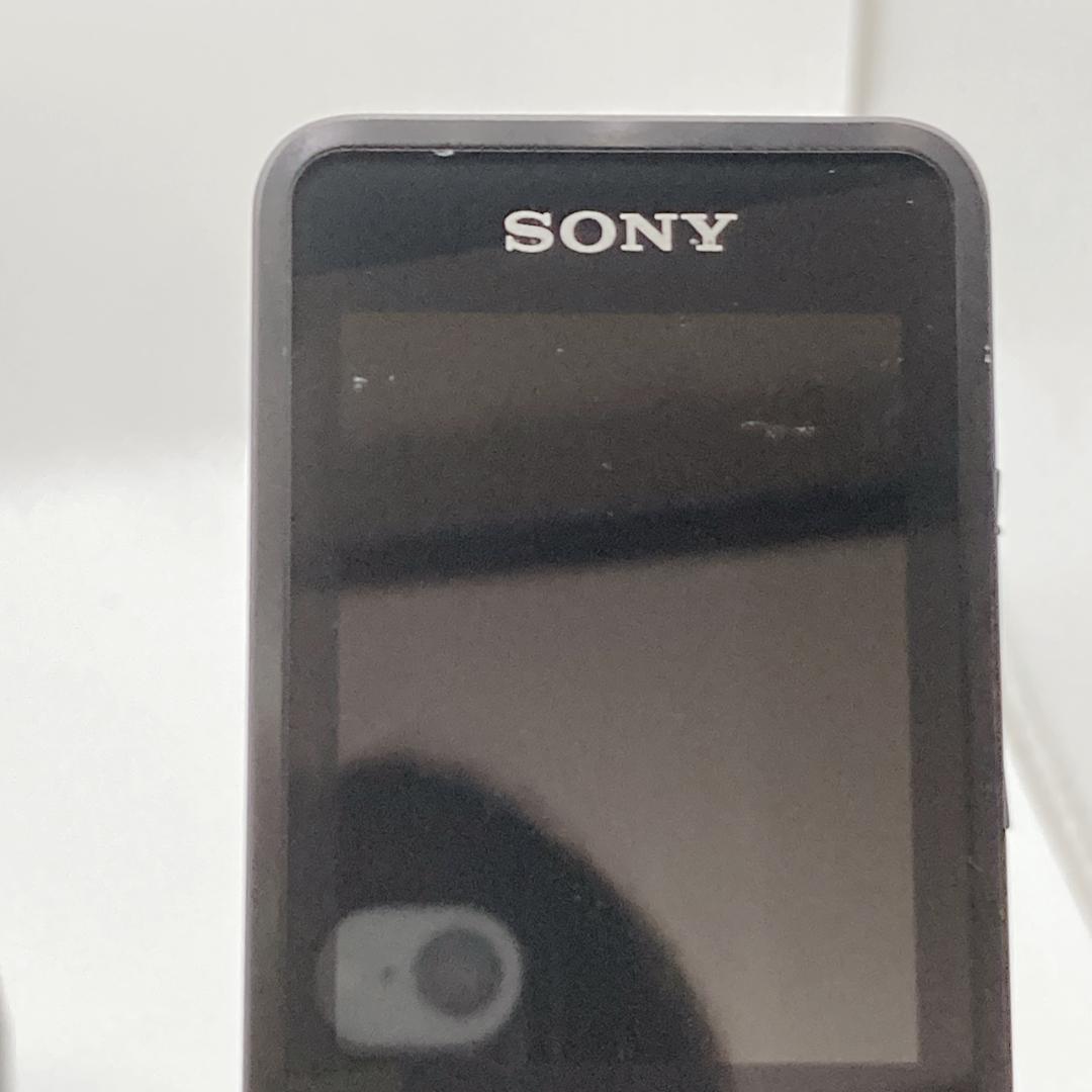 【良品】SONY WALKMAN NW-S14 8GB黒 Bluetooth対応