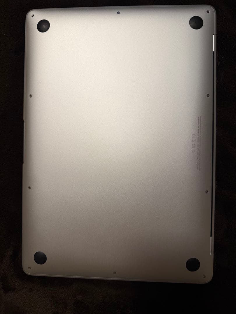 MacBook本体 Apple MacBook Air 13inch