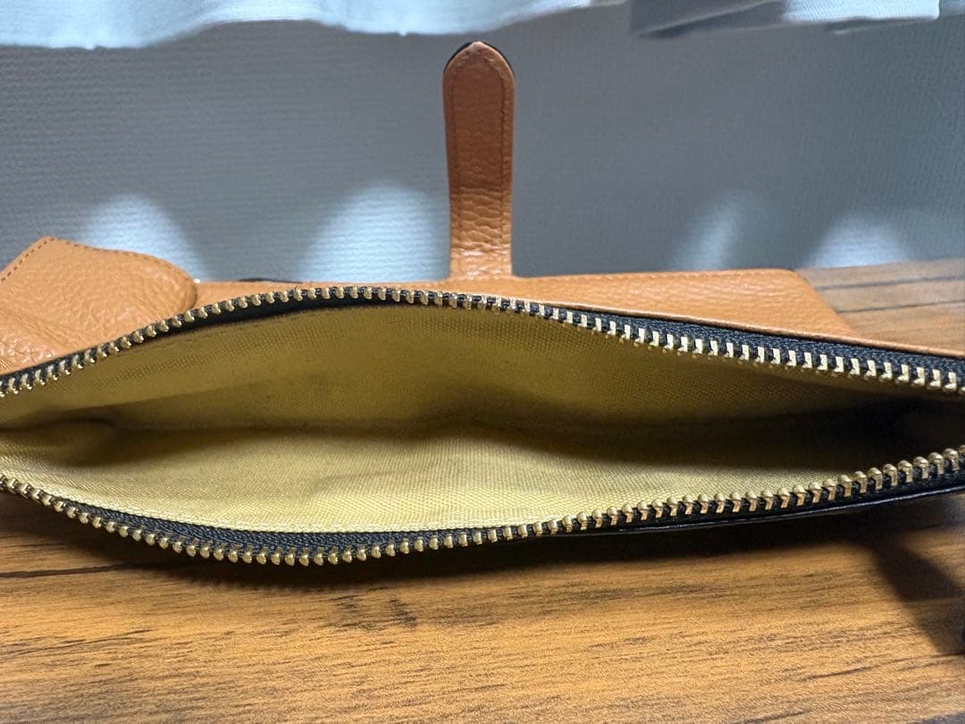 ルポペンケース ブラック