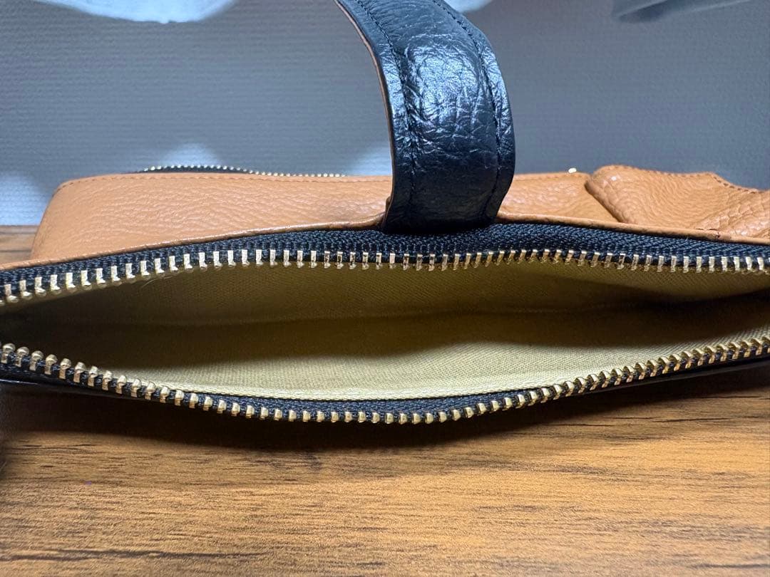 ルポペンケース ブラック