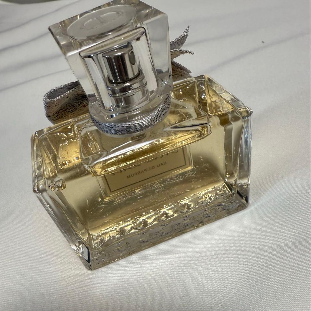 オーデパルファム dior 香水