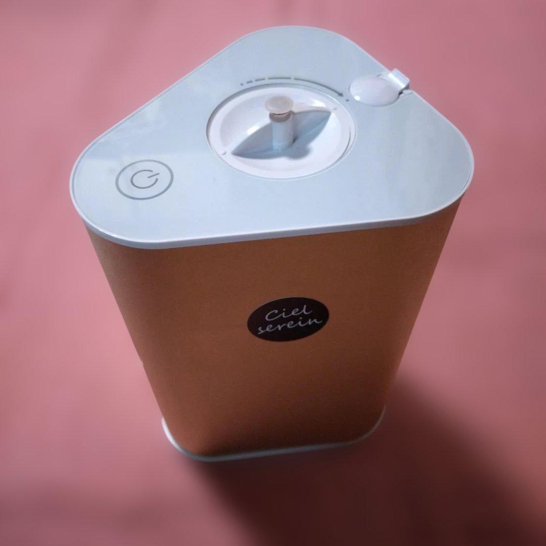 シェルスラン　水素発生器 一式セット　水素水タンブラー付【動作確認済】