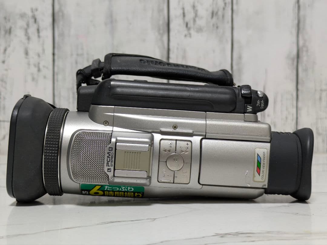 Panasonic　NV-DJ100　MiniDV対応