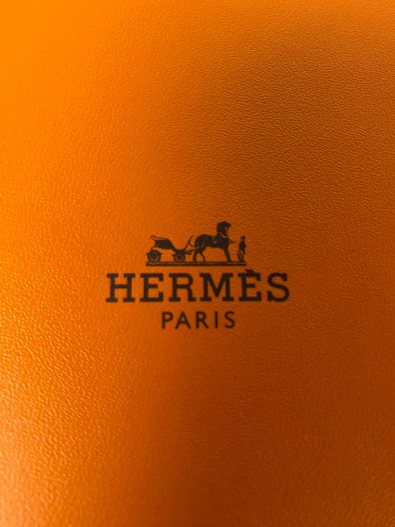 HERMES エルメス フェイスタオル アヴァロン2枚セット大丸神戸購入未使用